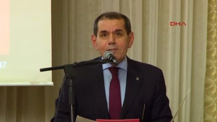 Galatasaray'ın Eski Başkanı Özbek Hiçbir Zaman Kasa Kolaylıkları ve Hizmetten Dolayı Bir Kuruş...