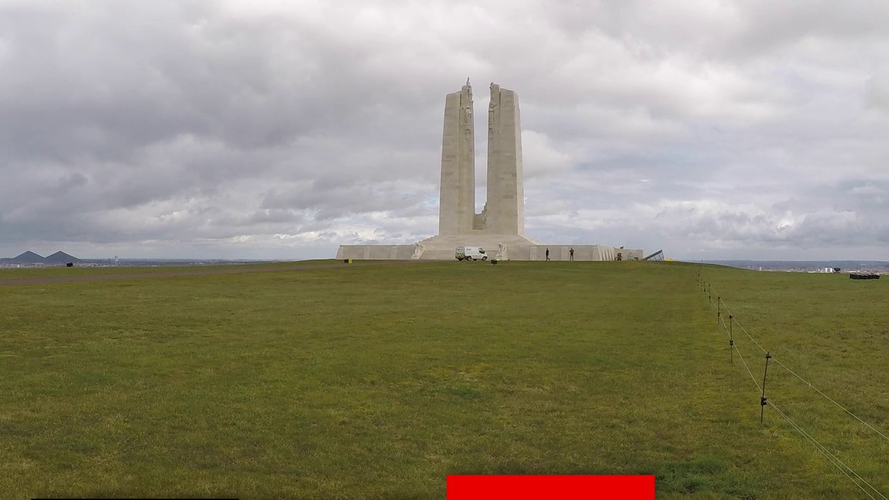 Ypres 2018 Part 4 - Vimy Ridge