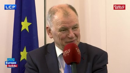 L'égalité Hommes-Femmes - Europe hebdo (14/03/2018)