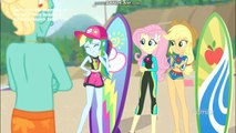 My Little Pony Equestria Girls: Better Together - Blue Crushed