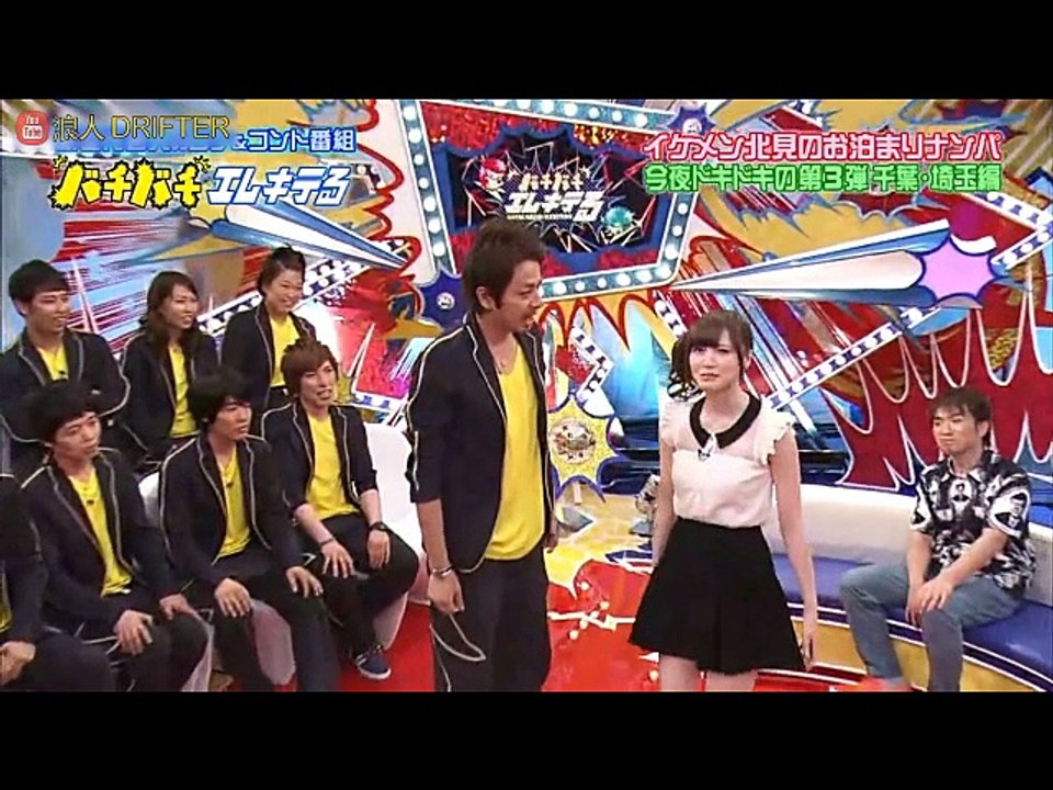 130730 バチバチエレキテる【乃木坂46 白石麻衣】