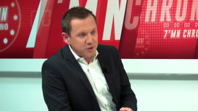 7 Mn Chrono - Jean Louis Gagnaire