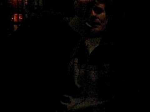 Tour de magie par un irlandais bourré