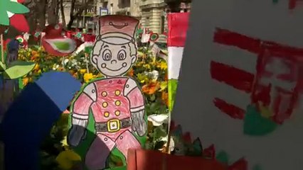 Fontos kampányesemény lett március 15-e