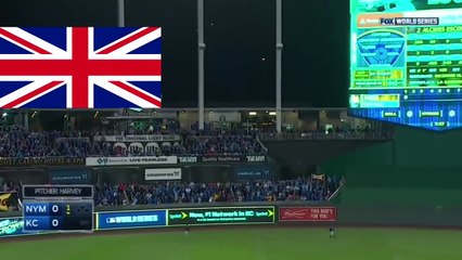 Foreigners React To American Sports