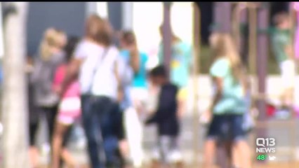 Warning Issued About Terrifying Child Kidnapping Scam