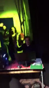 Flavio Insinna e la video diretta FB dell'ultima tappa del suo Tour teatrale La Macchina della Felicità al Teatro Al Massimo di Palermo - 11/03/2018