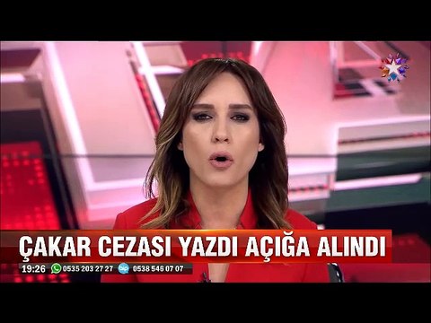 Çakar cezası yazdığı için açığa alınan polis memuru pes etmiyor