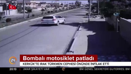 Kerkük'te Türkmenler yine hedefte