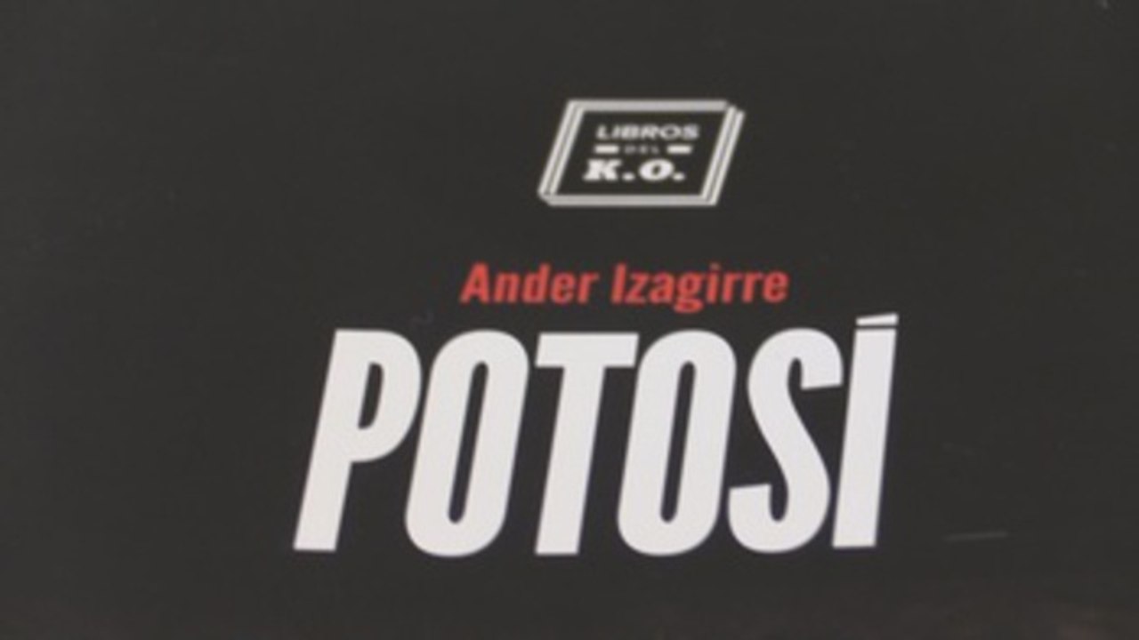 Izagirre denuncia el trabajo de menores en minas de Bolivia con "Potosí"