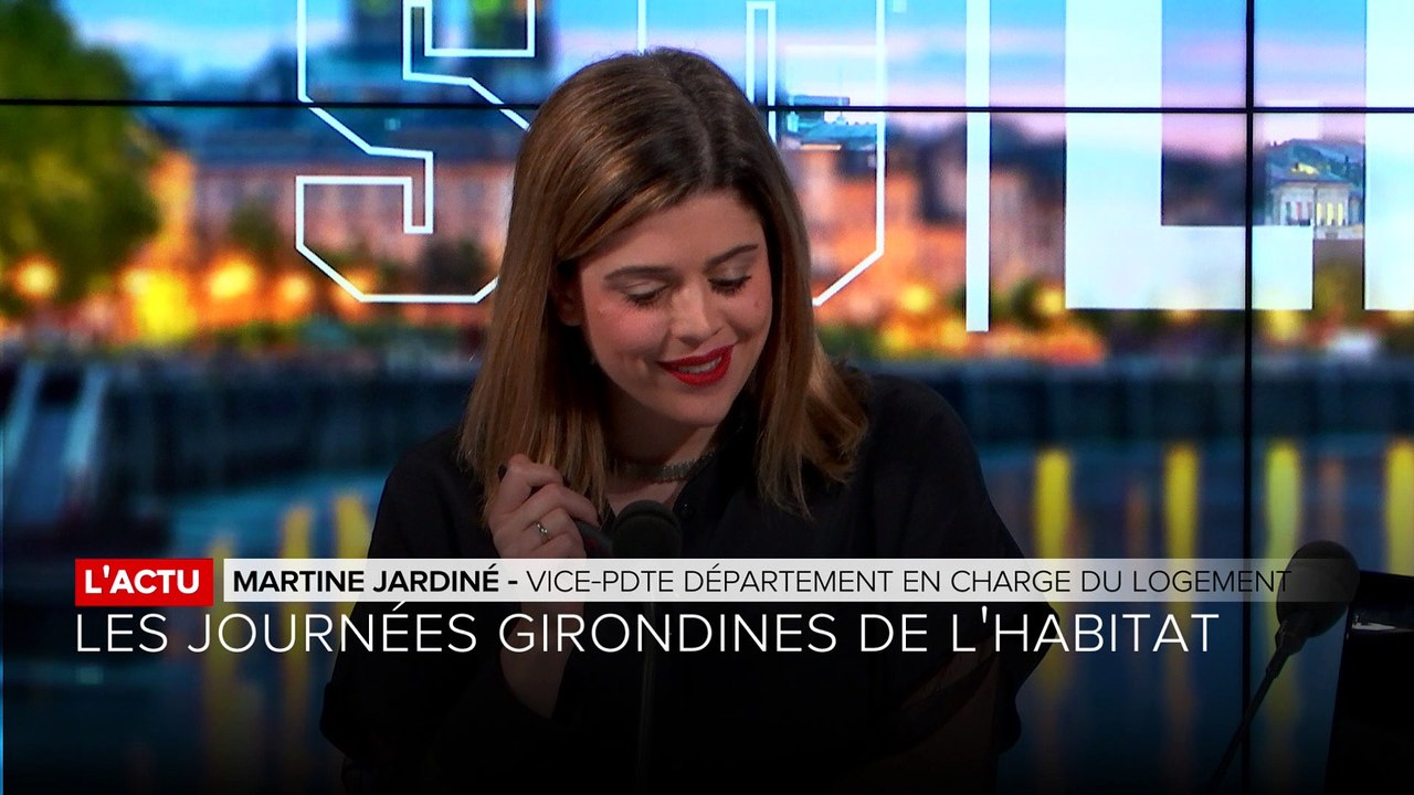 SO Invité - Les journées girondines de l'habitat