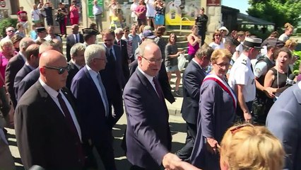 Le prince Albert II de Monaco fête ses 60 ans