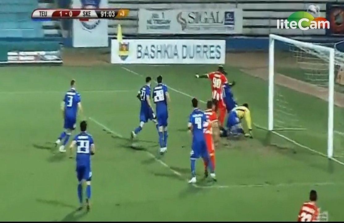Gol Xhejms