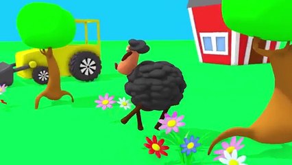 Baba black sheep long version 6 times in a row by Tinyschool