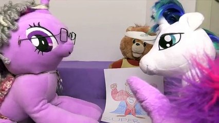 Fan Mail Friday #36 - with Special Guest Star, Creepy Twilight! | Bins Toy Bin