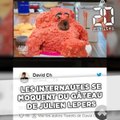 «Le Meilleur pâtissier célébrités»: Les internautes se moquent du gâteau raté de Julien Lepers