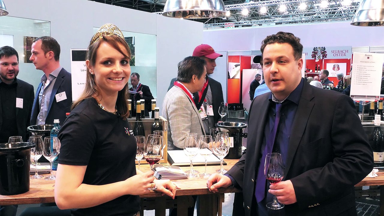 Generation Riesling - ProWein 2017
