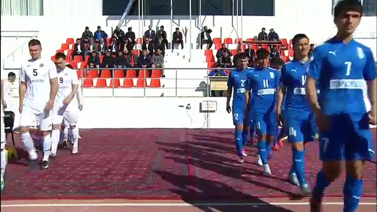 Altyn Asyr vs Istiqlol Dushanbe 2-2