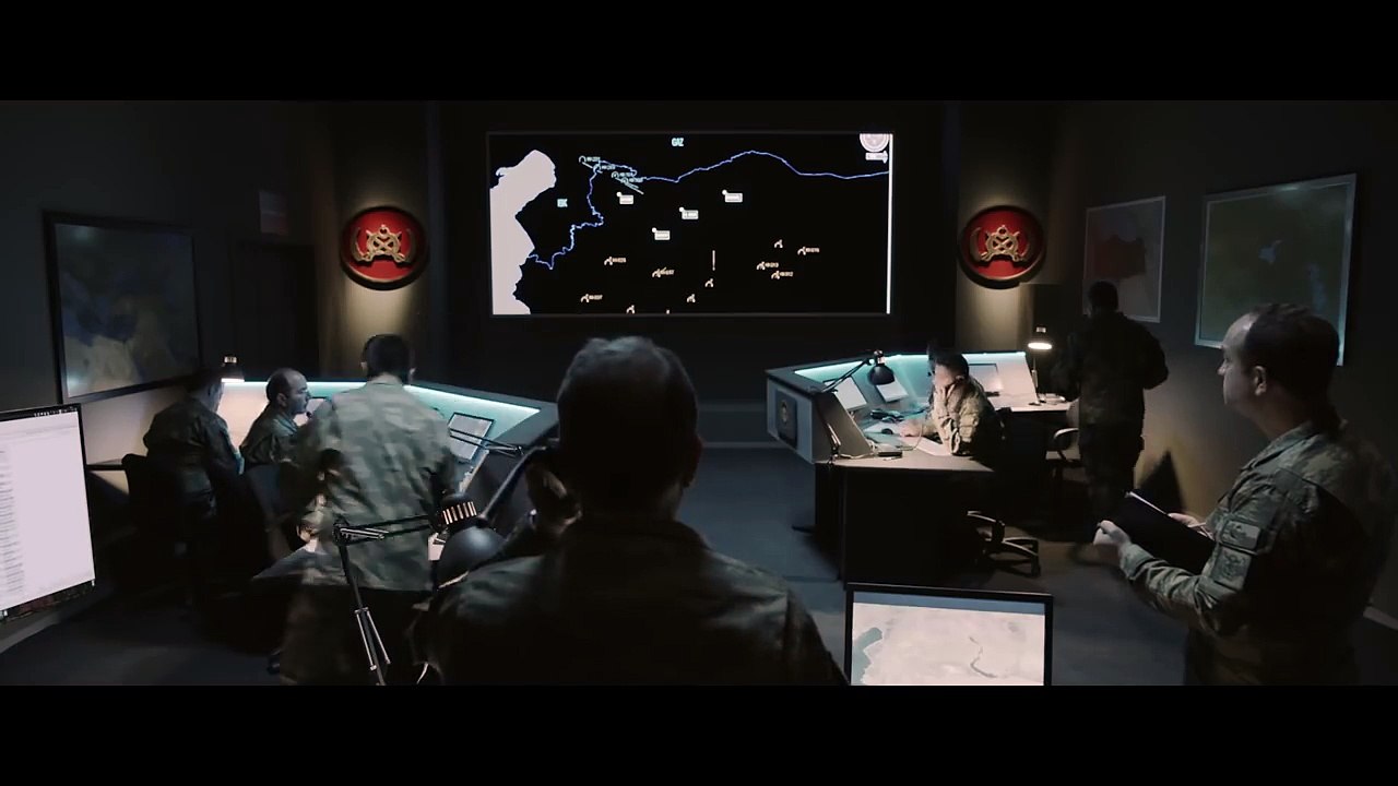 Can Feda -Yeni  Fragman (Burak Özçivit, Kerem Bürsin, 6 Nisan'da Sinemalarda)