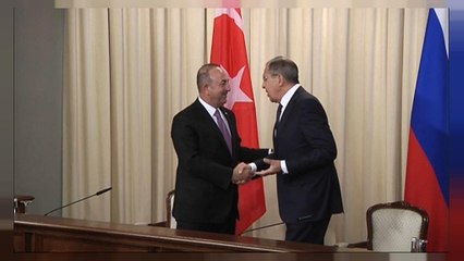 'ABD Suriye'de yeni saldırı hazırlığında'