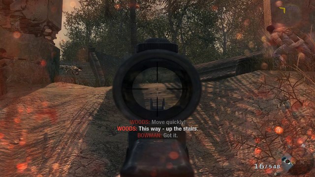 Call of Duty: Black Ops (01) Operation 40 [Vietsub]