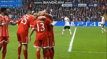Gokhan Gonul OWN GOAL HD - Besiktas 0-2 Bayern Munich 14.03.2018