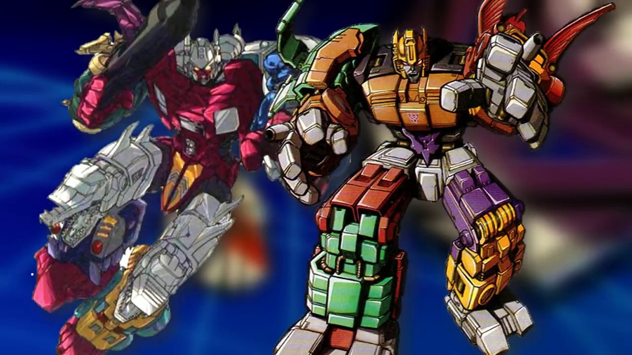 Top 10 Transformers Combiners - Diamond Bolt