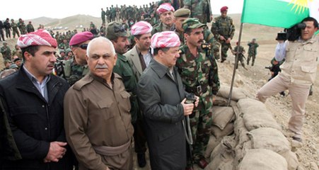 Barzani Yönetiminden Irak'taki PKK Operasyonuna Destek Sinyali!