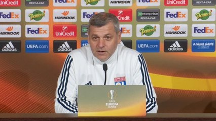 OL - Fekir de retour "dans 3 ou 4 semaines", selon Genesio