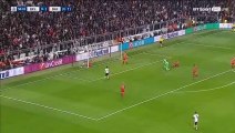 Vagner Love Goal HD - Besiktas 1-2 Bayern Munich 14.03.2018