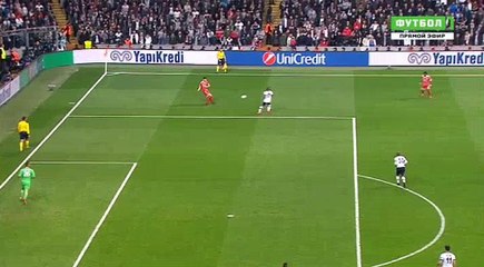 Vagner Love  Goal HD - Besiktas	1-2	Bayern Munich 14.03.2018