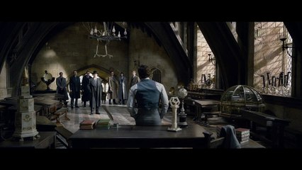 Fantastic Beasts  -  The Crimes of Grindelwald (2018) first trailer