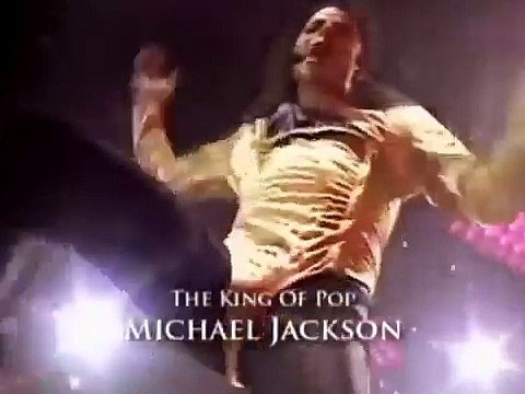 Michael Jackson Kissing Fan in Buenos Aires Live Concert