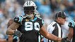 Casserly: Julius Peppers will serve as a solid 'pinch hitter' for Panthers