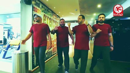 شد الحيل - عمو خالد وإبراهيم وبراء ومراد _ طيور الجنة