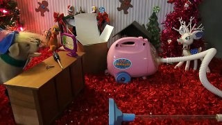 Holiday Pops Dum Dums Candy, What A Mess - Christmas Special With Butch