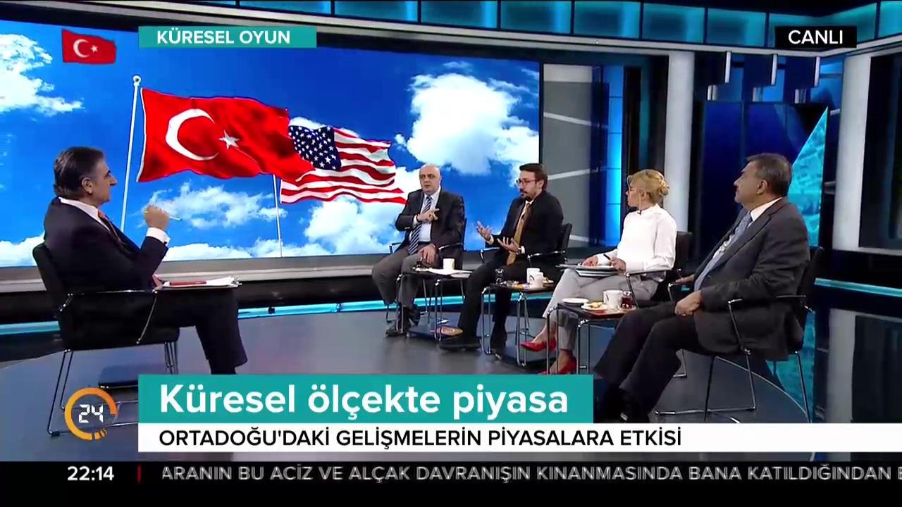 Küresel Oyun