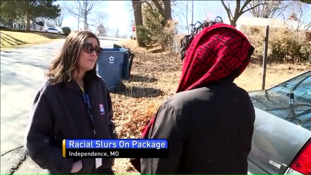 Suspicious Package at Missouri Home Revealed to be Racist Message
