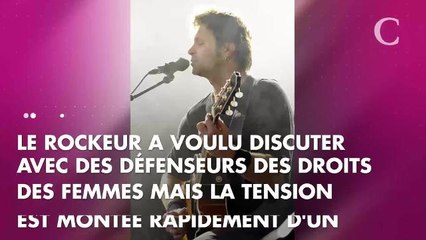 La chanson de Johnny Hallyday dédiée à Laeticia, Bertrand Cantat frappé