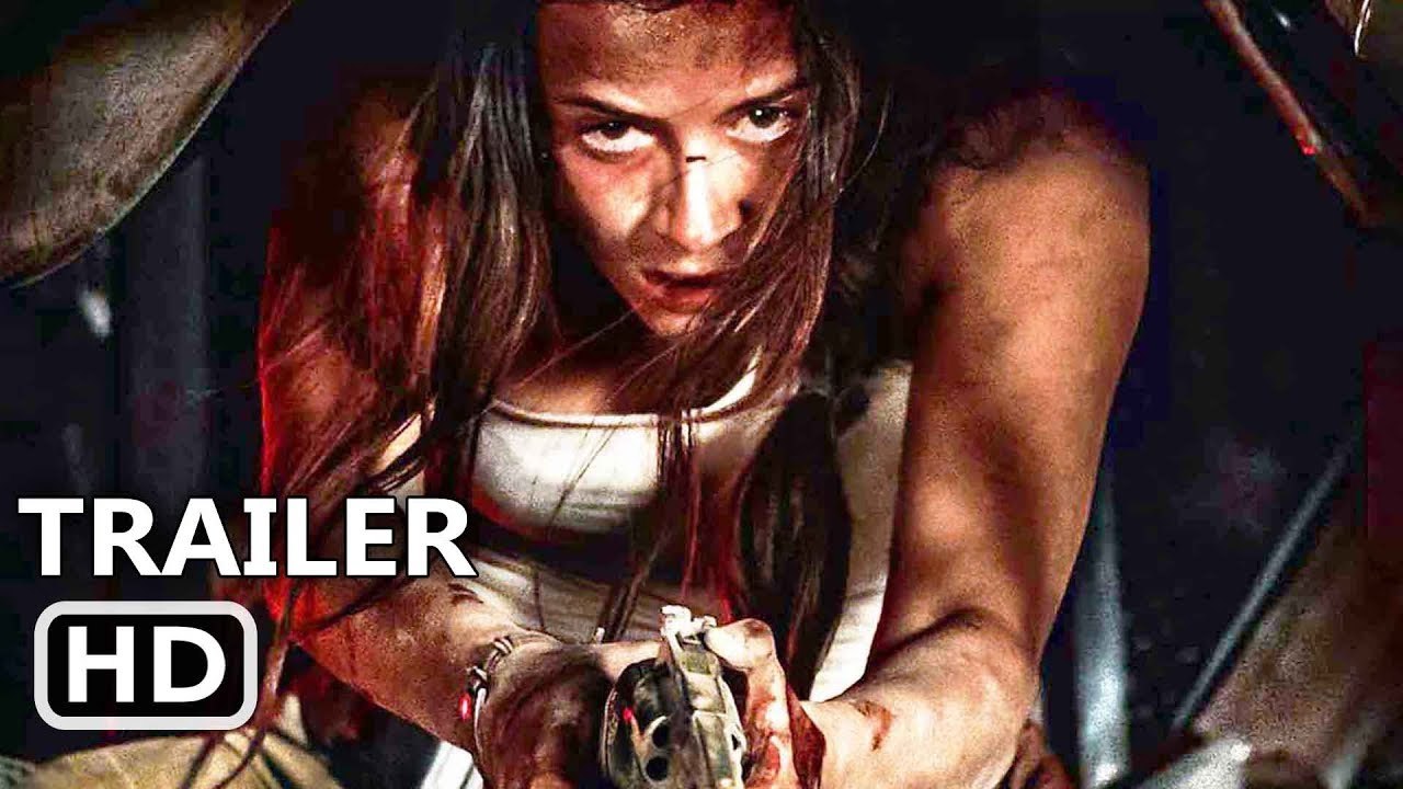 HOSTILE Official Trailer