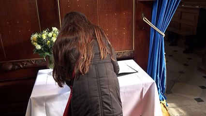 Cambridge professor pays tribute to Stephen Hawking