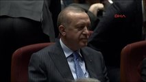 Cumhurbaşkanı Erdoğan Tıp Bayramı Dolayısıyla Hekimleri Kabul Etti