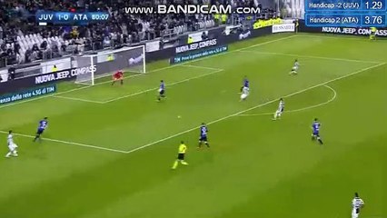 Blaise Matuidi Goal HD - Juventus 2-0 Atalanta Bergamo 14.03.2018