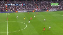 Sandro Wagner Goal HD - Besiktas	1-3	Bayern Munich 14.03.2018