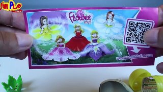 NEW Kinder Surprise - Disney Fairies | LIMITED Edition - Fan PLAY Toys