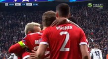 Sandro Wagner Goal - Besiktas 1-3 Bayern Munich 14-03-2018