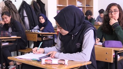 'Liseliler Destan Yazıyor' Yarışması - ERZİNCAN