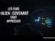 Découvrez le time-lapse d'Alien : Covenant
