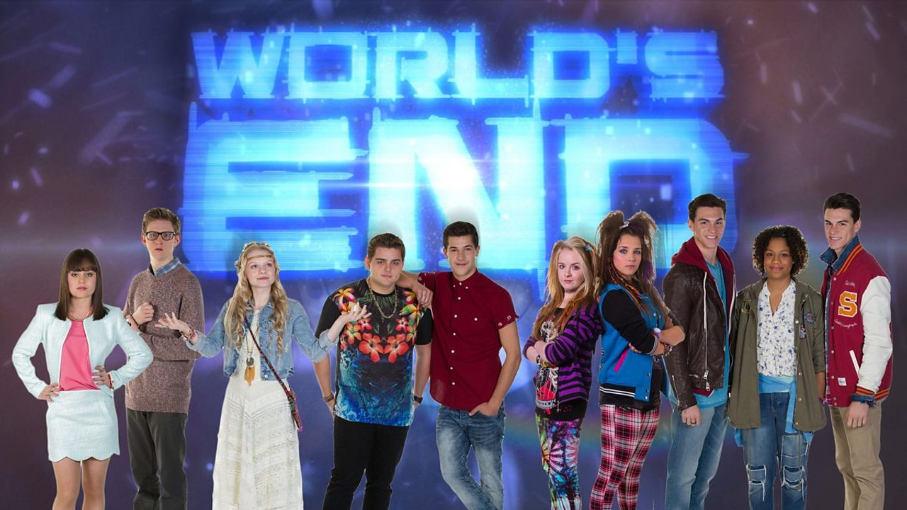 World's End EP 27