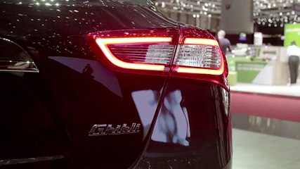 Maserati at Geneva Motor Show 2018